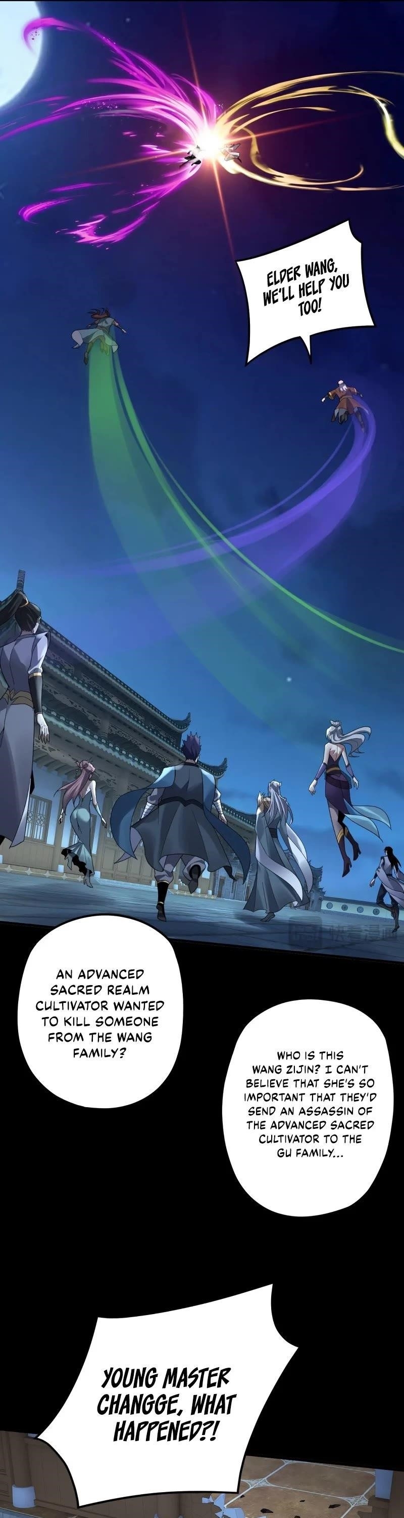 I Am the Fated Villain Chapter 95 - Page 11