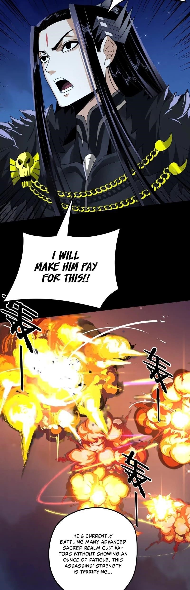 I Am the Fated Villain Chapter 95 - Page 13