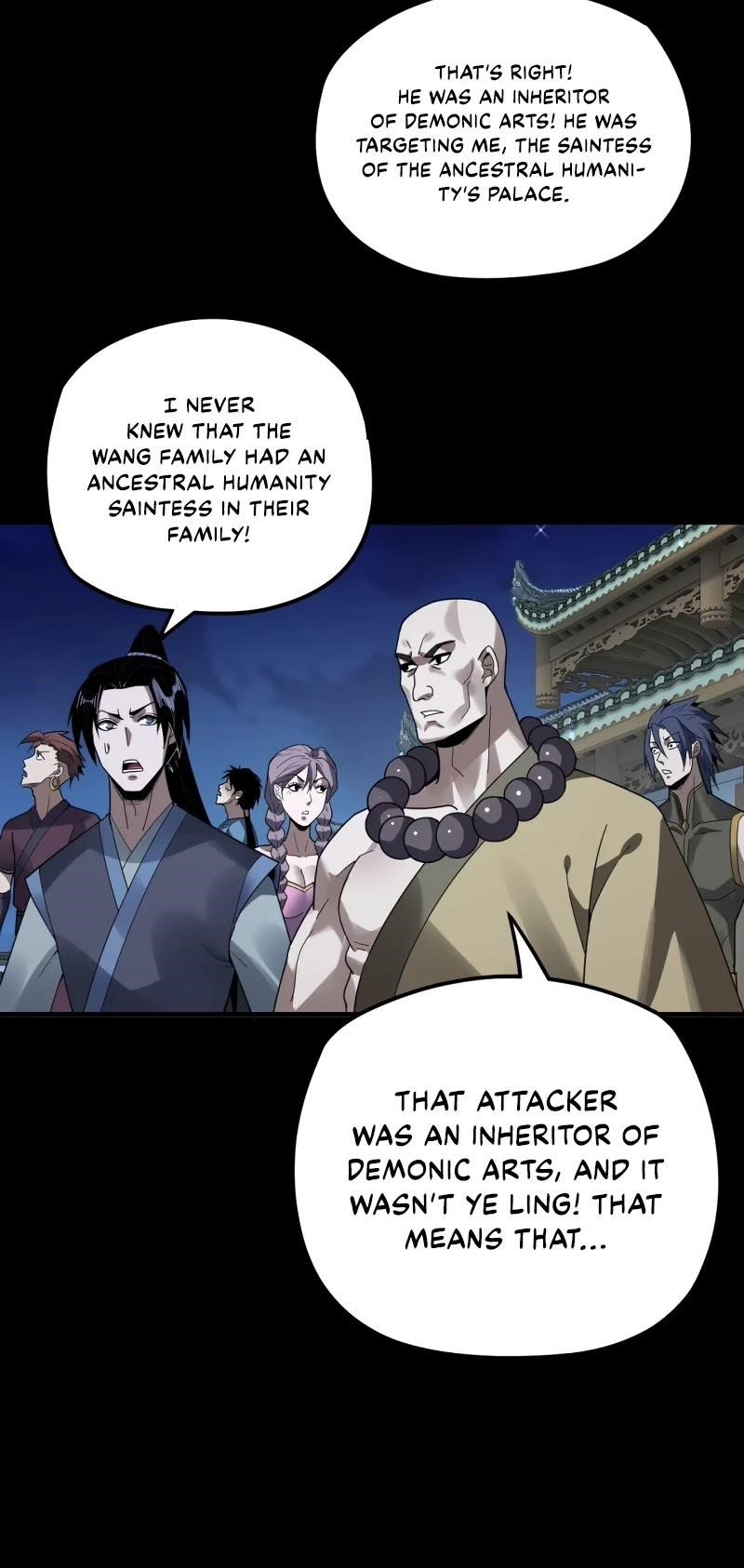 I Am the Fated Villain Chapter 95 - Page 19