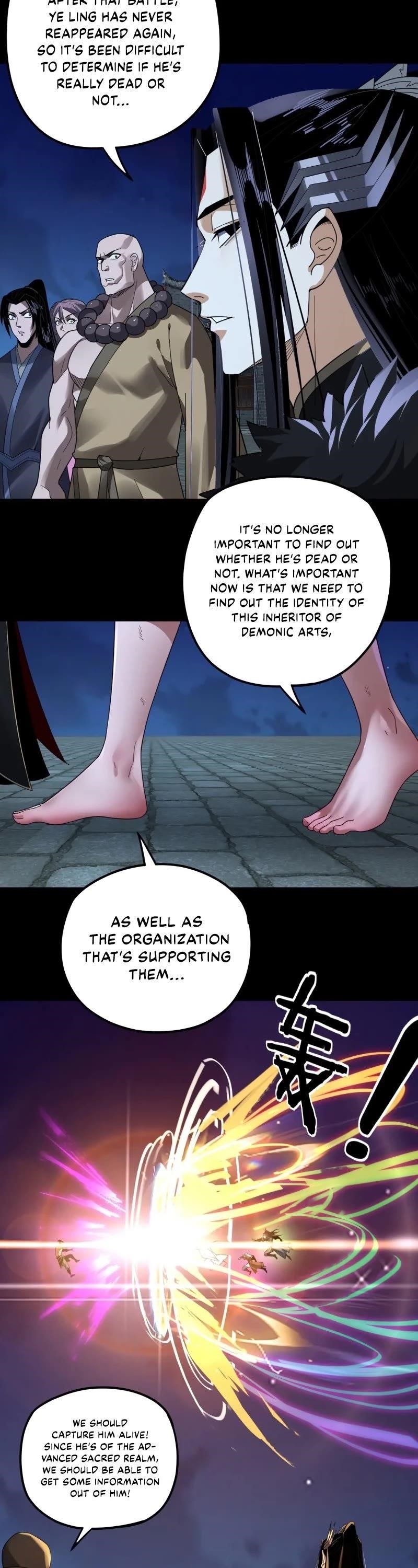 I Am the Fated Villain Chapter 95 - Page 21