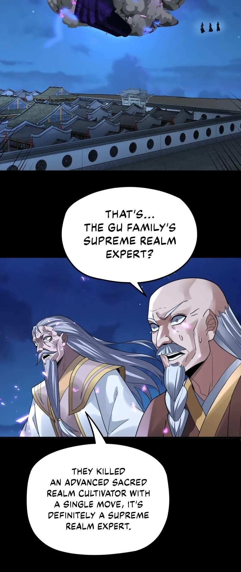 I Am the Fated Villain Chapter 95 - Page 27