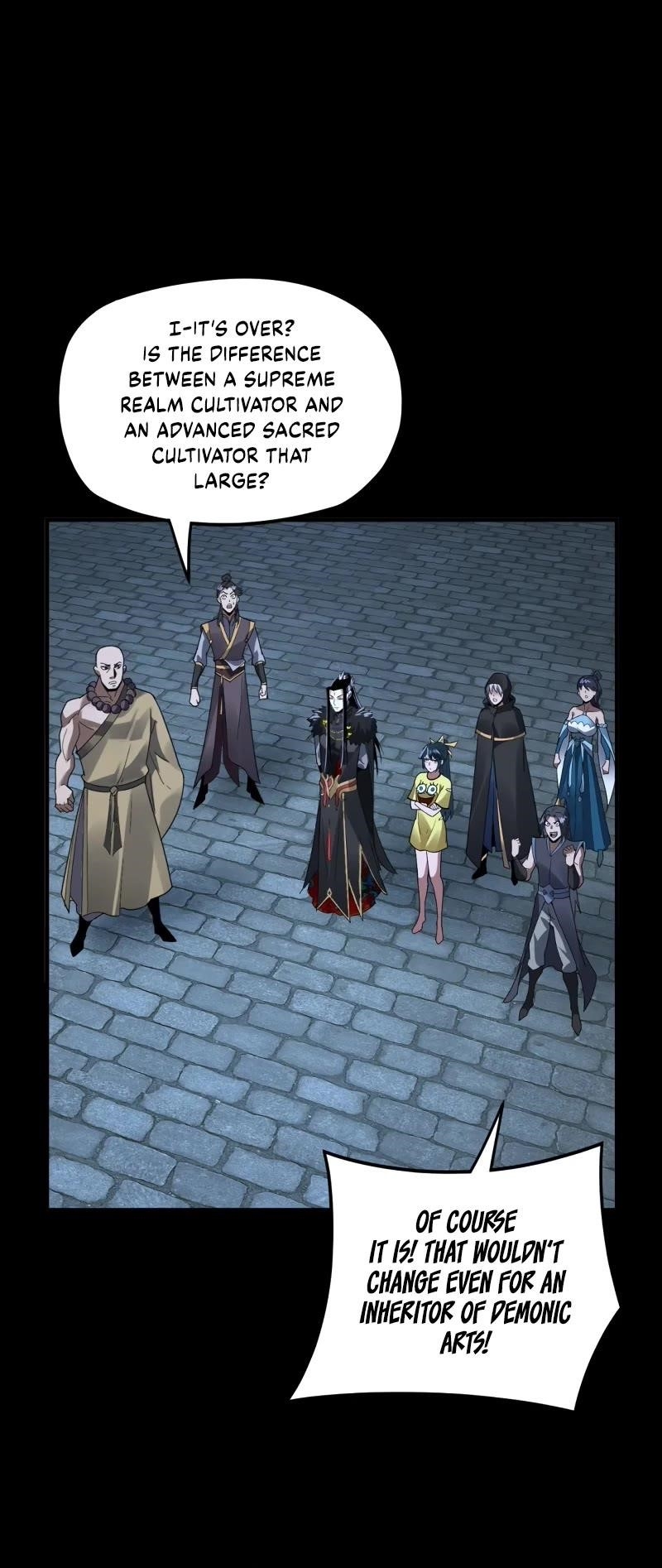 I Am the Fated Villain Chapter 95 - Page 28