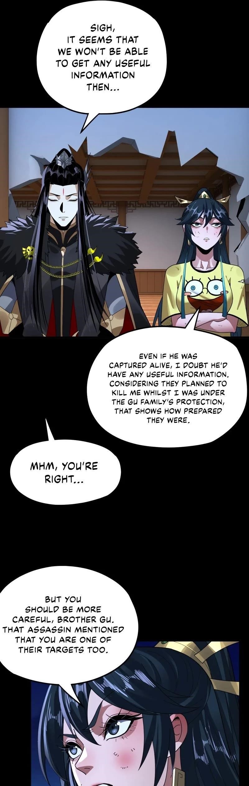 I Am the Fated Villain Chapter 95 - Page 29