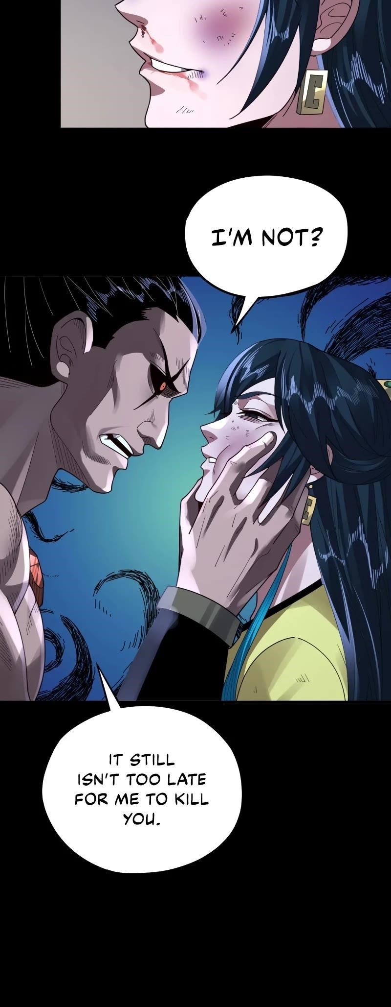 I Am the Fated Villain Chapter 95 - Page 5