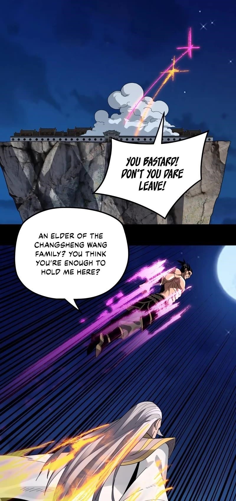 I Am the Fated Villain Chapter 95 - Page 9