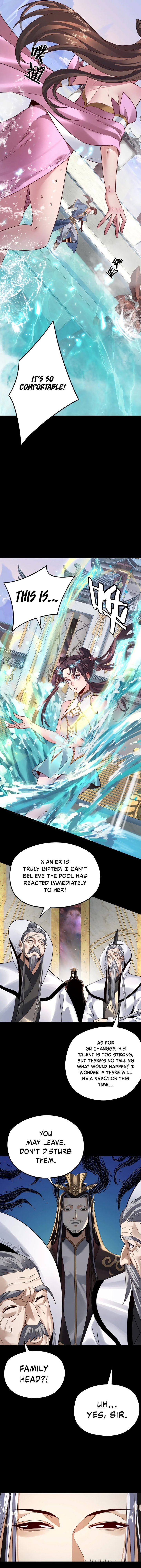 I Am the Fated Villain Chapter 96 - Page 10