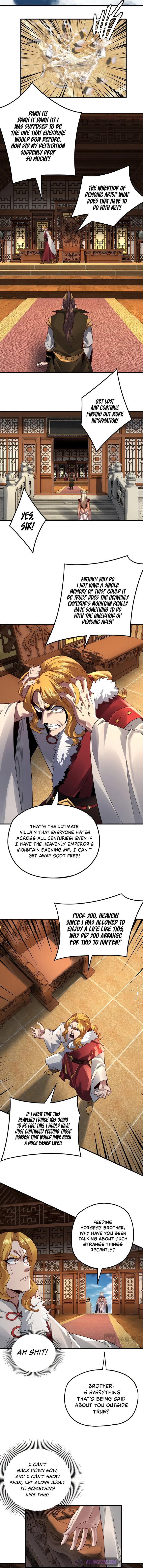 I Am the Fated Villain Chapter 96 - Page 5