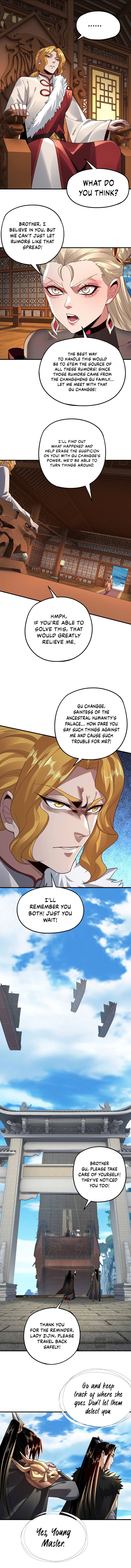 I Am the Fated Villain Chapter 96 - Page 6