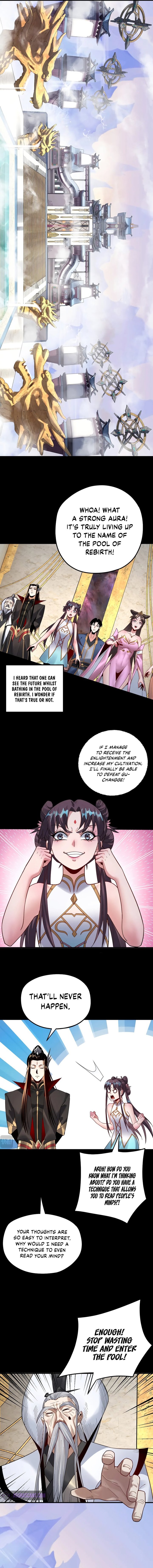 I Am the Fated Villain Chapter 96 - Page 9