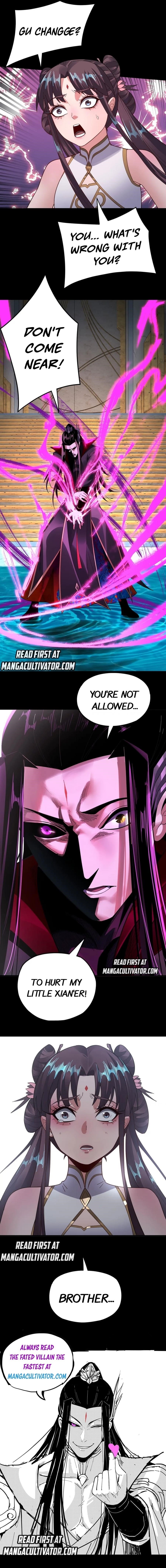 I Am the Fated Villain Chapter 97 - Page 10