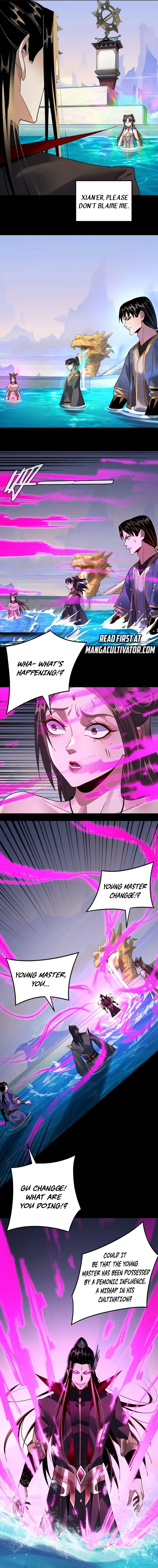 I Am the Fated Villain Chapter 97 - Page 3