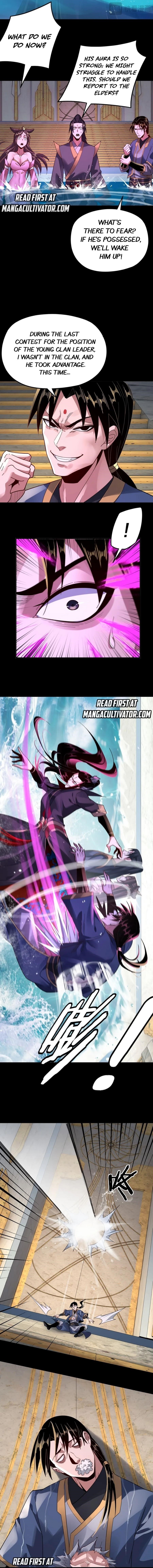 I Am the Fated Villain Chapter 97 - Page 4