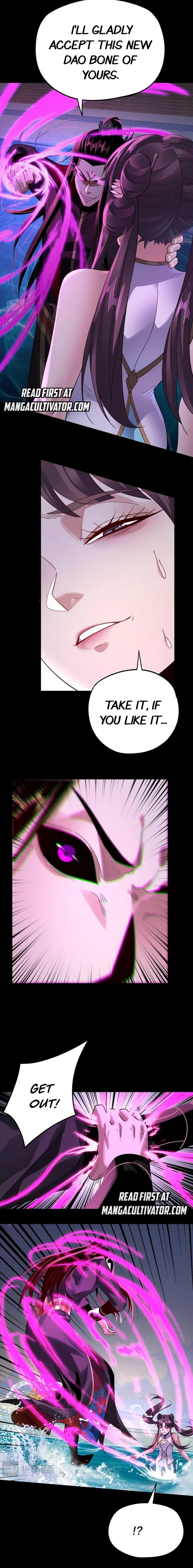 I Am the Fated Villain Chapter 97 - Page 9
