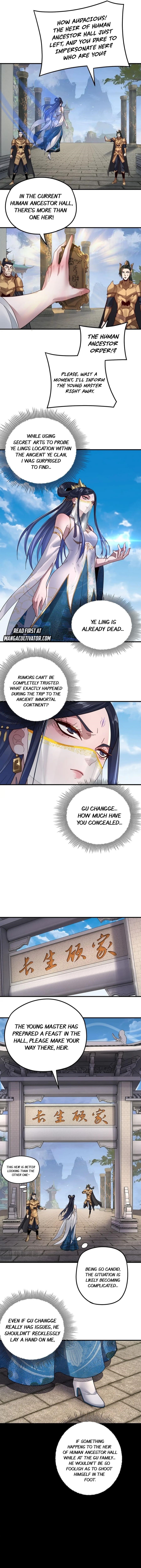 I Am the Fated Villain Chapter 98 - Page 10