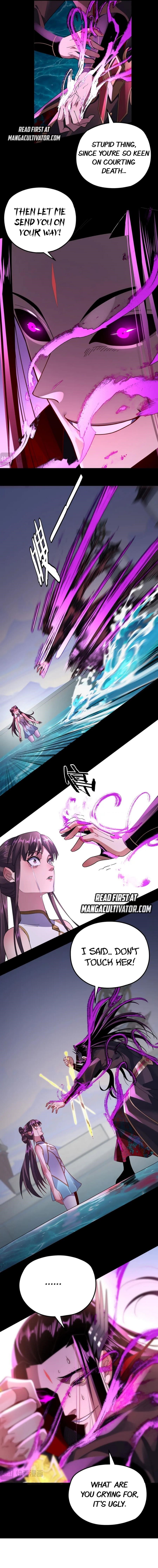 I Am the Fated Villain Chapter 98 - Page 3