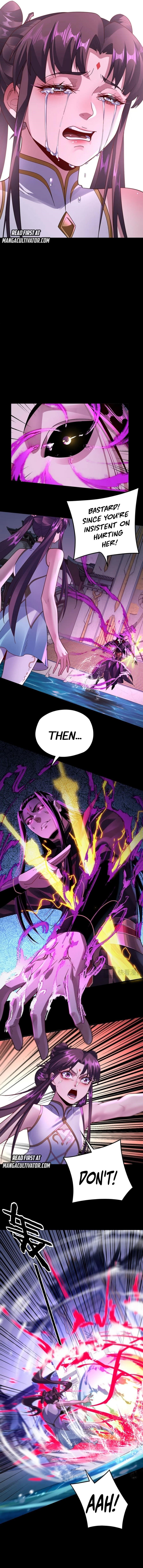 I Am the Fated Villain Chapter 98 - Page 4