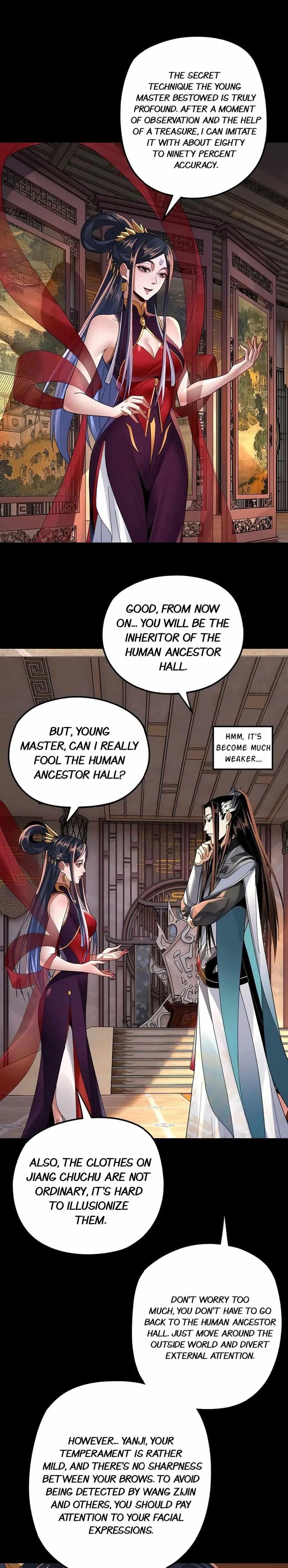 I Am the Fated Villain Chapter 99 - Page 10