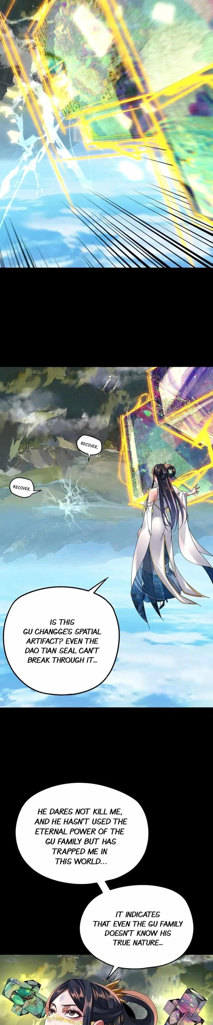 I Am the Fated Villain Chapter 99 - Page 12