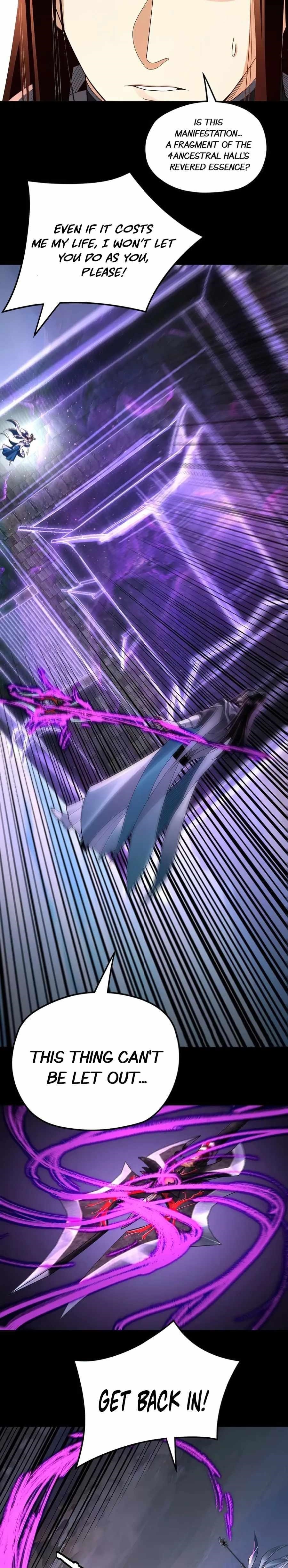 I Am the Fated Villain Chapter 99 - Page 17