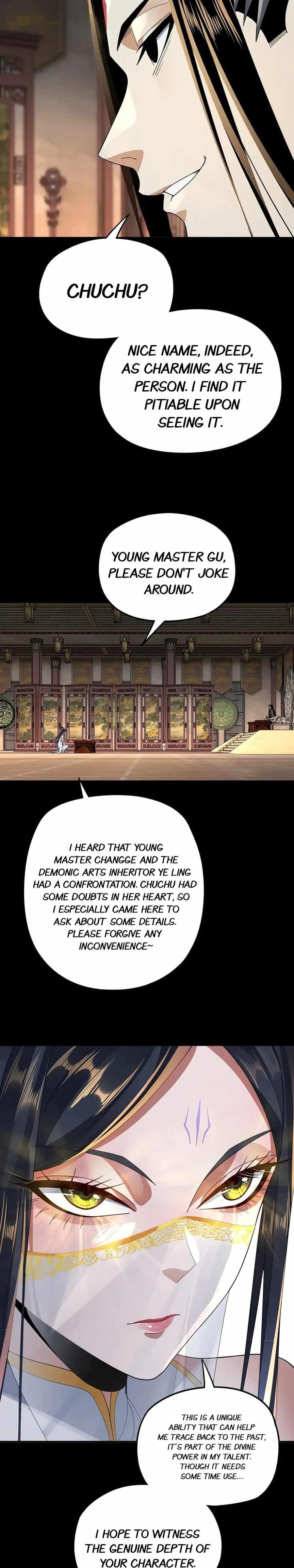 I Am the Fated Villain Chapter 99 - Page 2