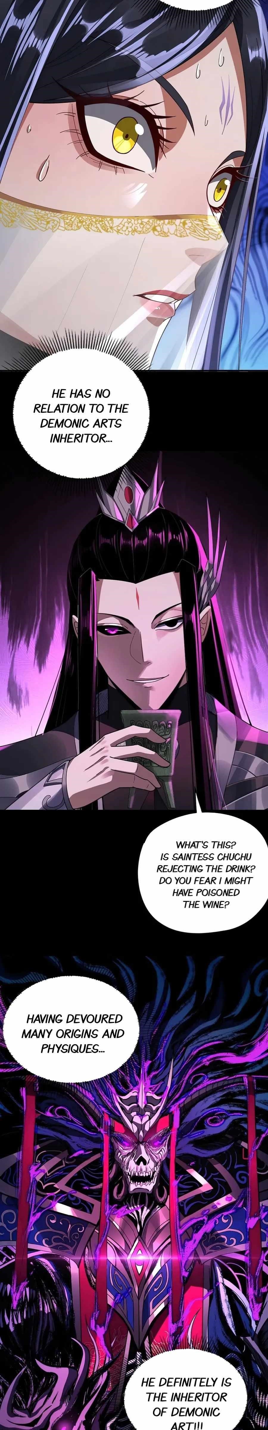 I Am the Fated Villain Chapter 99 - Page 5