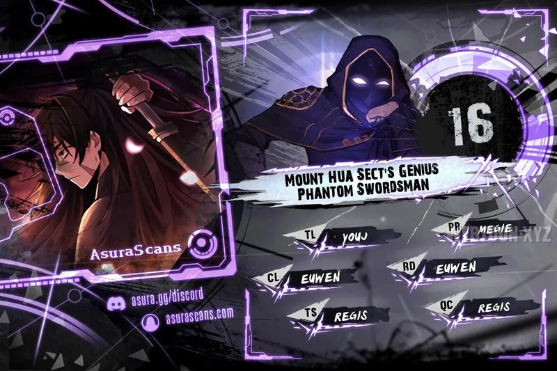 Mount Hua Sect’s Genius Phantom Swordsman Chapter 16 - Page 1