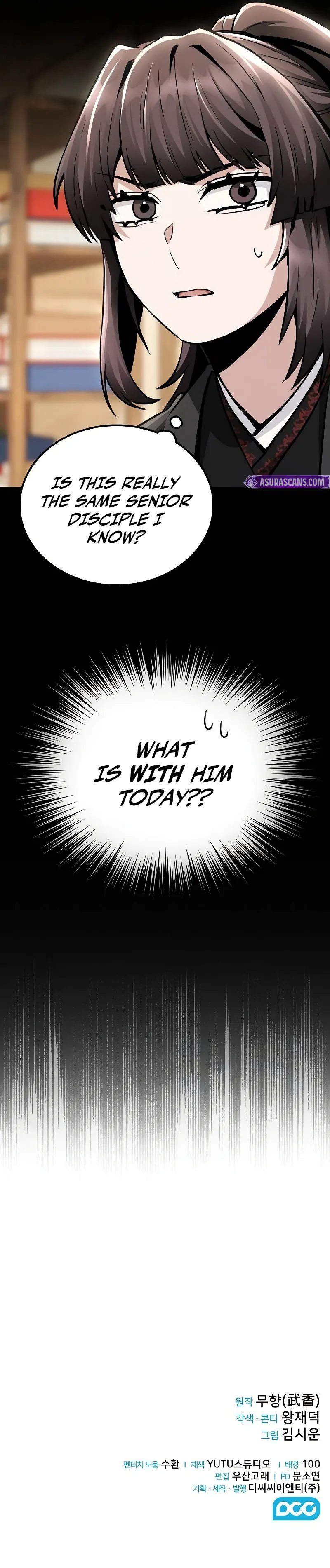 Mount Hua Sect’s Genius Phantom Swordsman Chapter 17 - Page 13