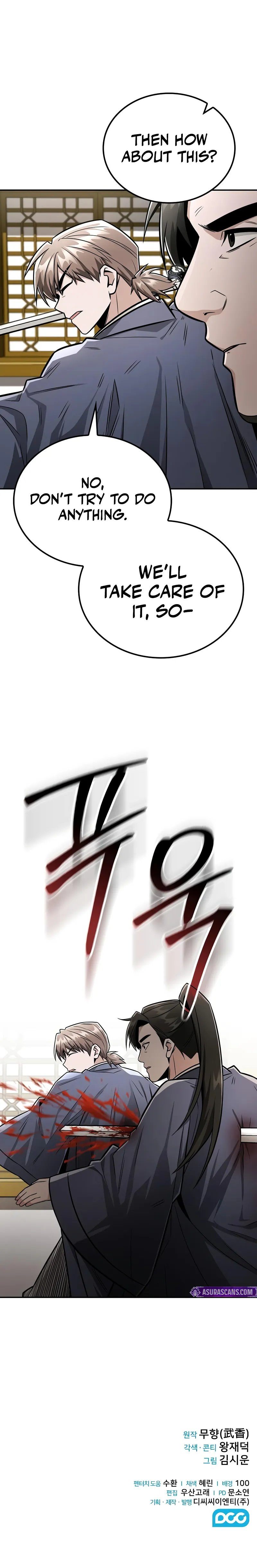 Mount Hua Sect’s Genius Phantom Swordsman Chapter 28 - Page 11