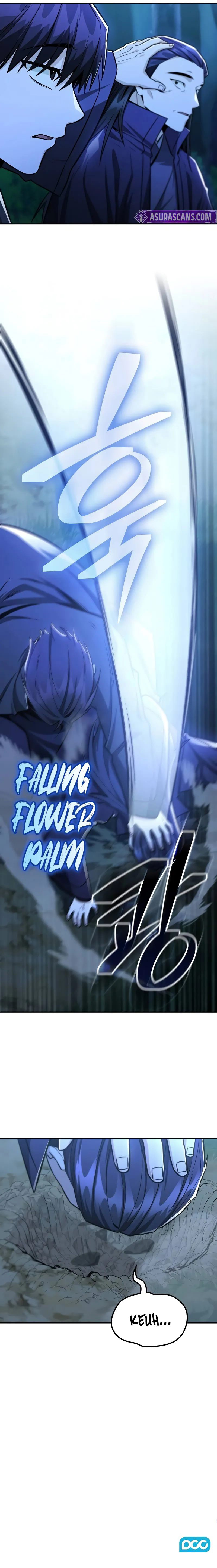 Mount Hua Sect’s Genius Phantom Swordsman Chapter 39 - Page 10