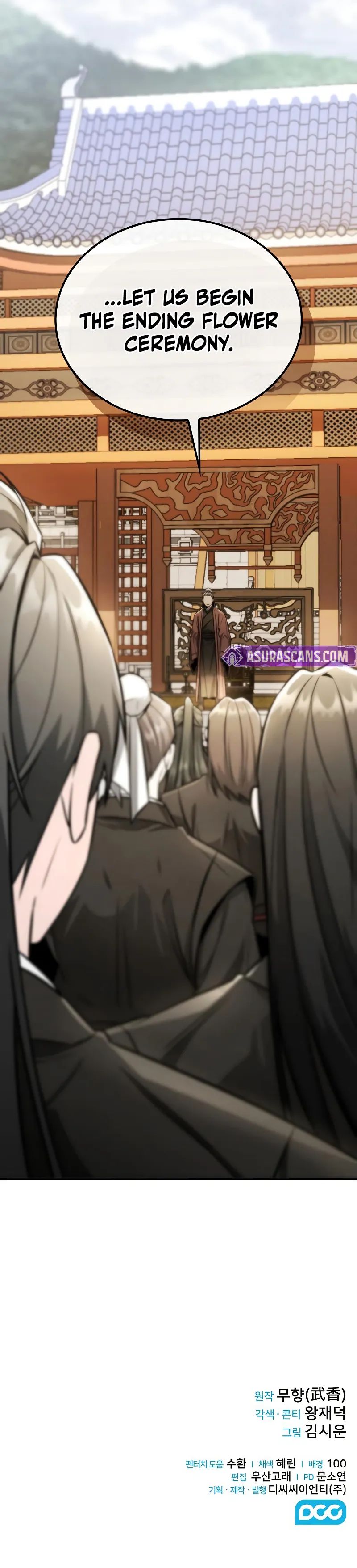 Mount Hua Sect’s Genius Phantom Swordsman Chapter 42 - Page 11