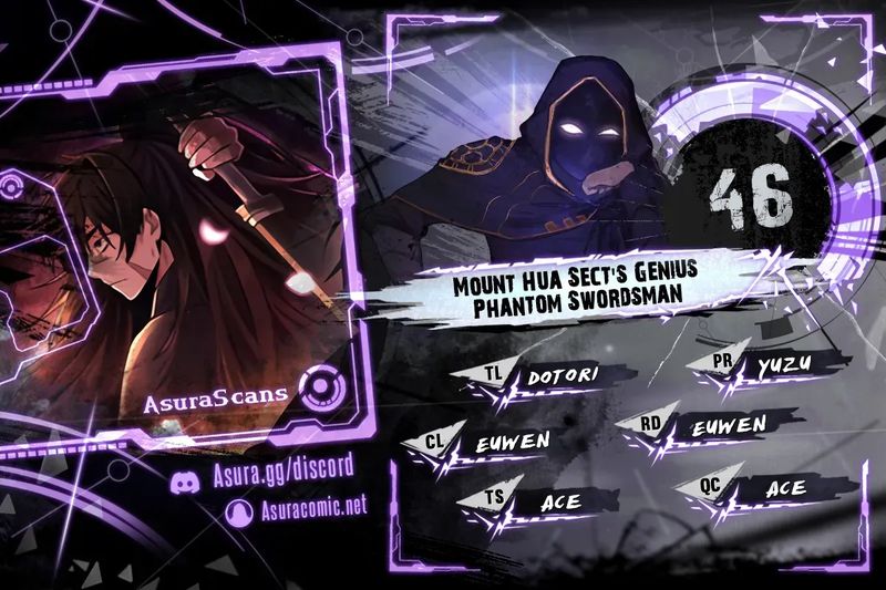 Mount Hua Sect’s Genius Phantom Swordsman Chapter 46 - Page 1