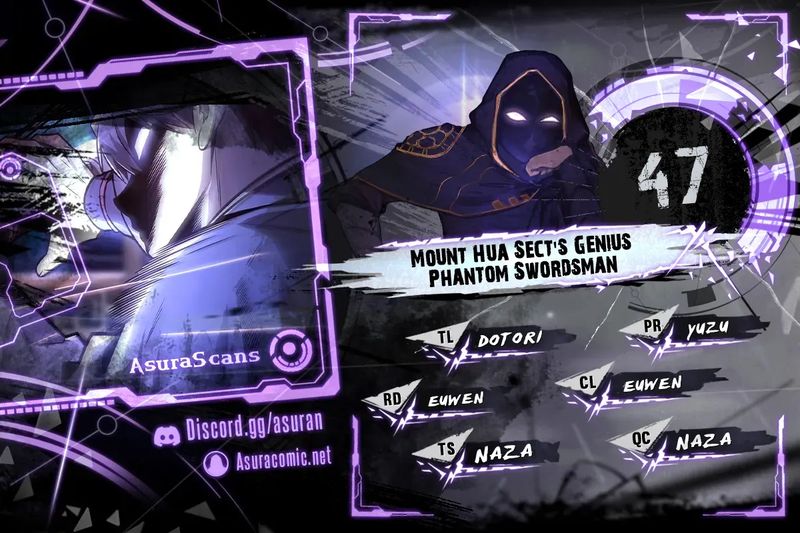 Mount Hua Sect’s Genius Phantom Swordsman Chapter 47 - Page 1