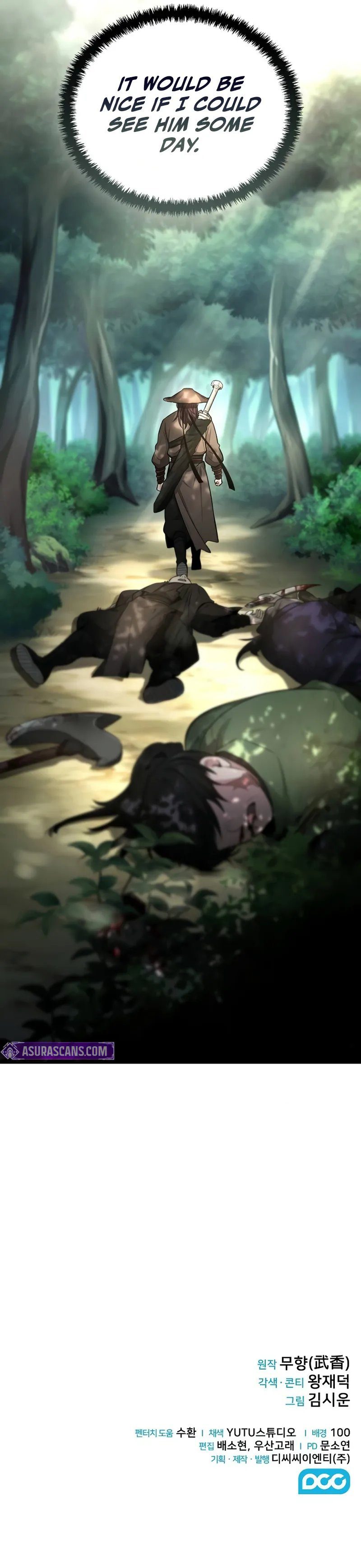 Mount Hua Sect’s Genius Phantom Swordsman Chapter 5 - Page 11