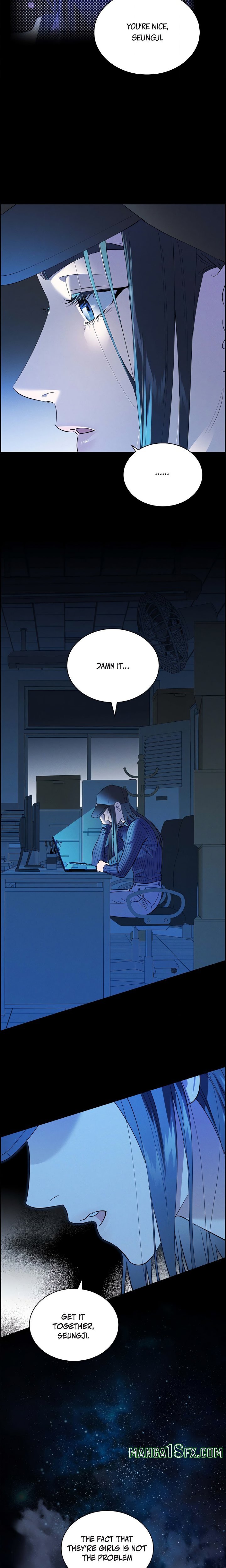 Falling (DOG) Chapter 0 - Page 5