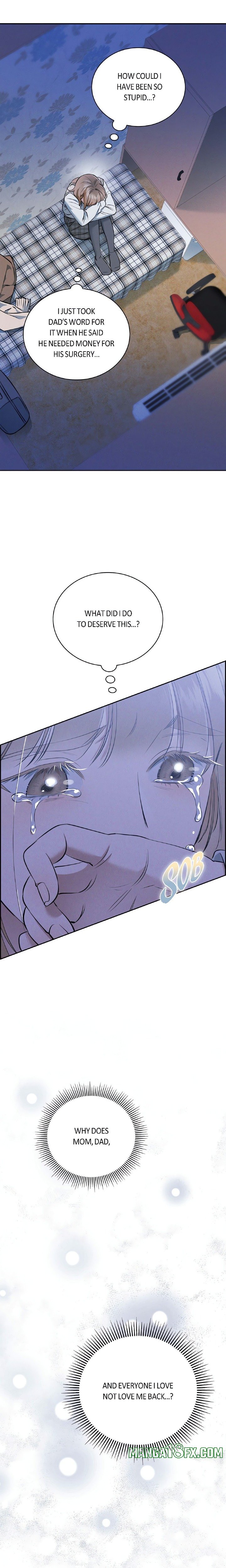 Falling (DOG) Chapter 11 - Page 24