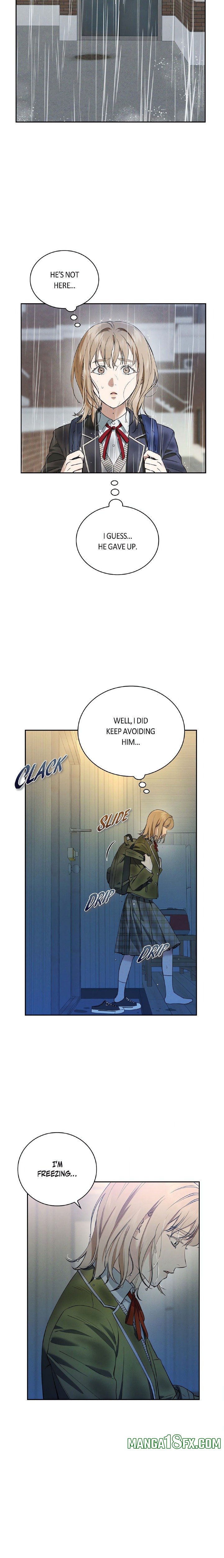 Falling (DOG) Chapter 11 - Page 5