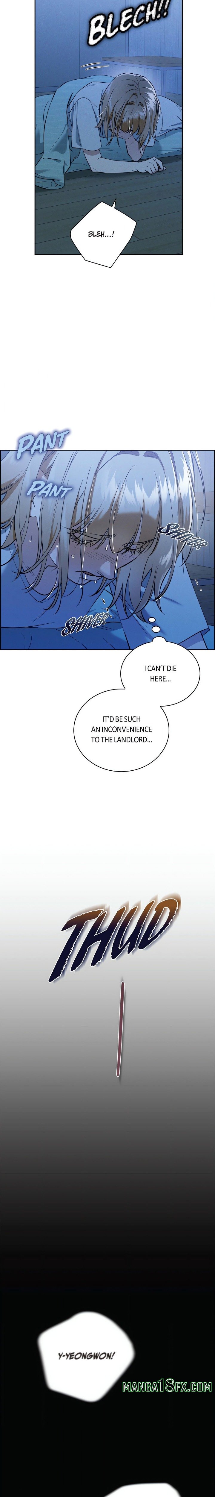 Falling (DOG) Chapter 11 - Page 7