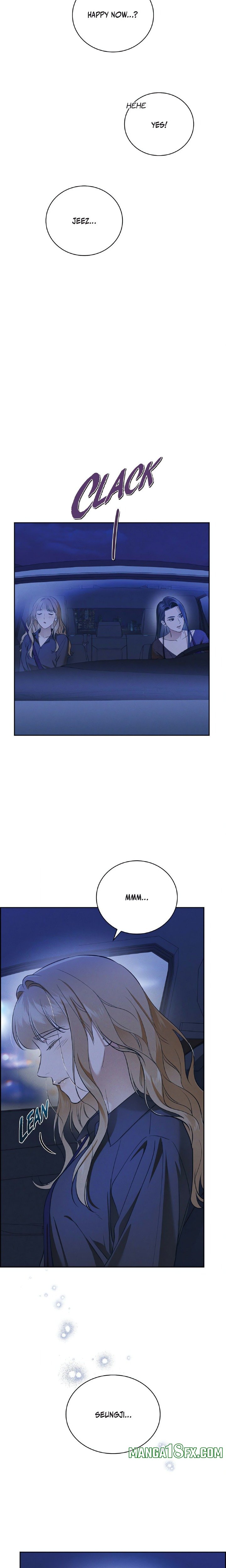 Falling (DOG) Chapter 13 - Page 12