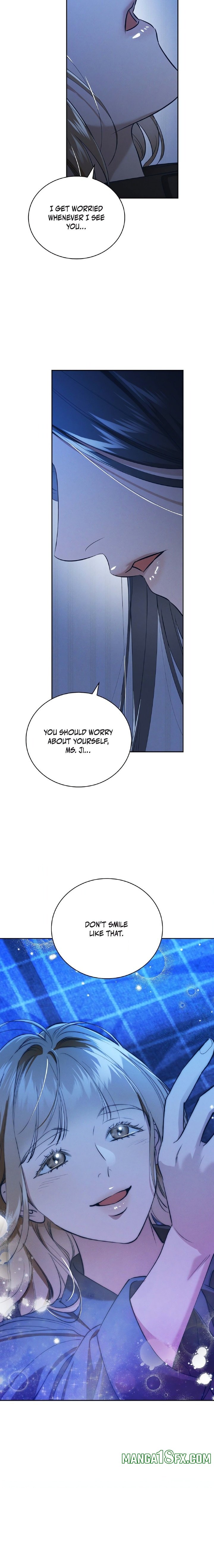 Falling (DOG) Chapter 13 - Page 20