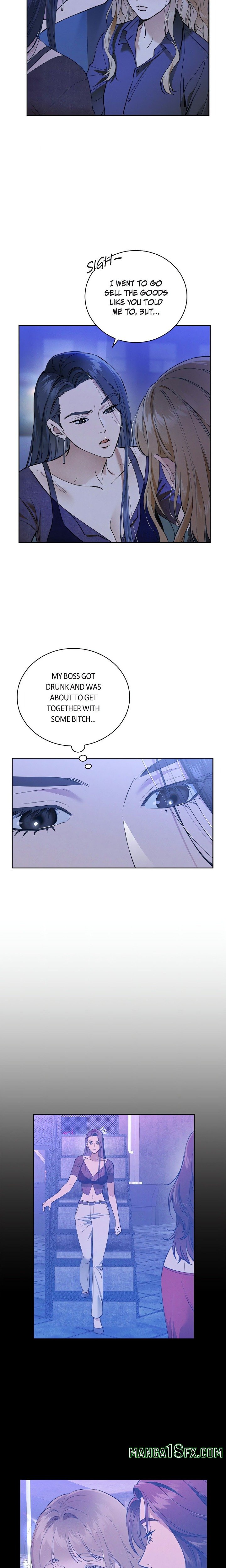 Falling (DOG) Chapter 13 - Page 6