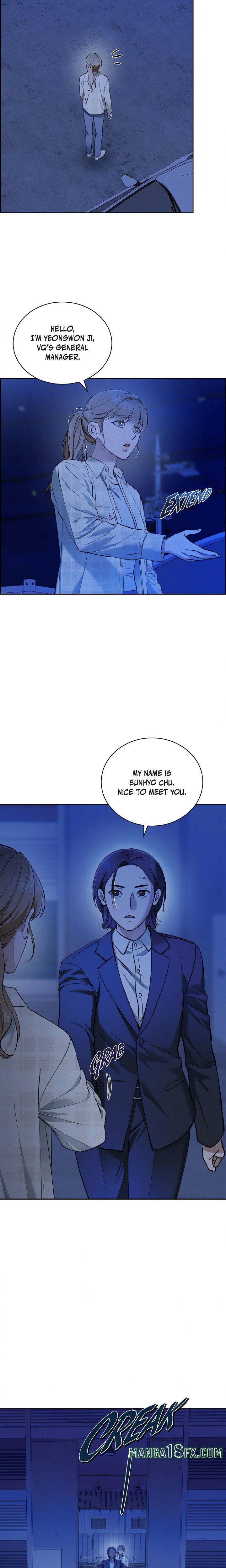 Falling (DOG) Chapter 16 - Page 17