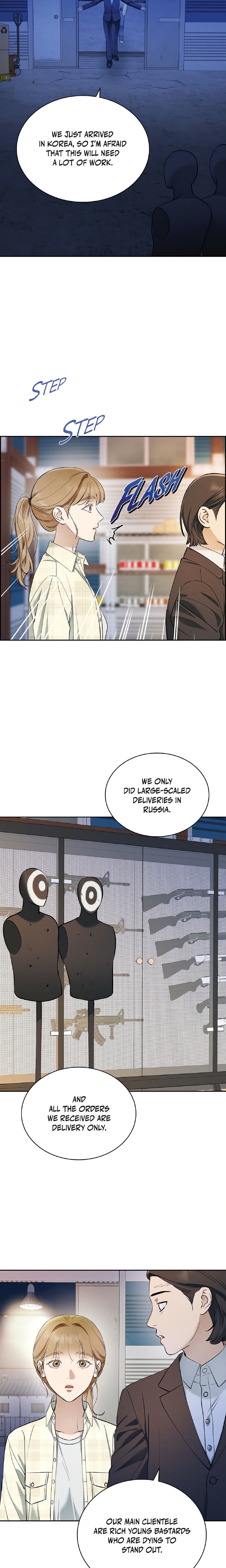 Falling (DOG) Chapter 16 - Page 18