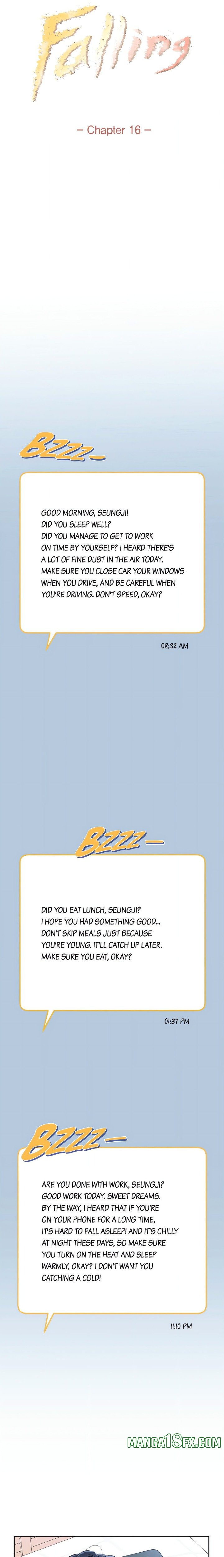 Falling (DOG) Chapter 16 - Page 7