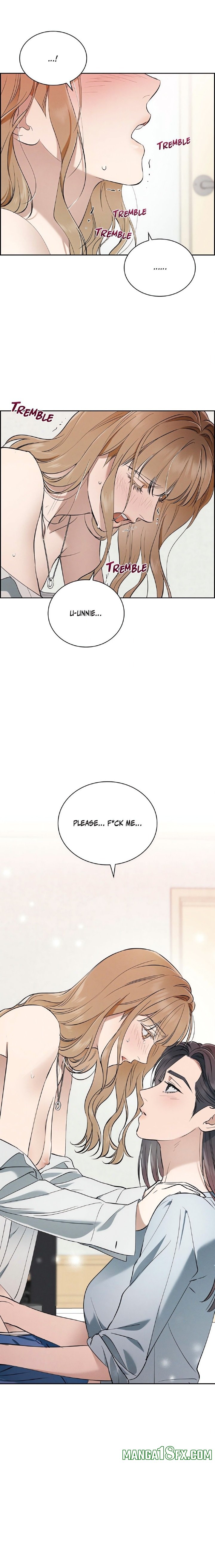 Falling (DOG) Chapter 18 - Page 14