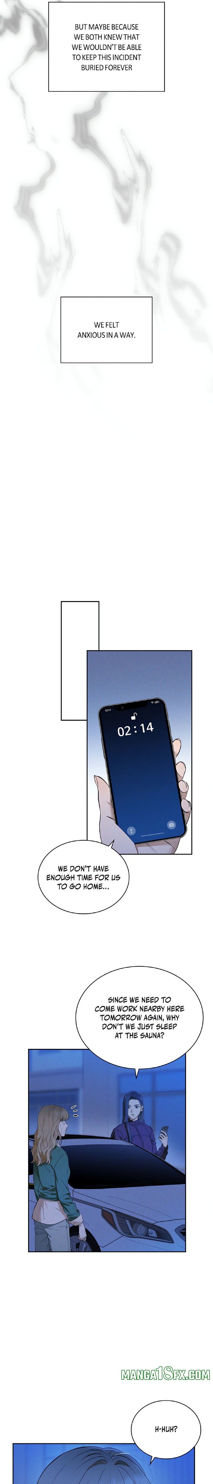 Falling (DOG) Chapter 19 - Page 14