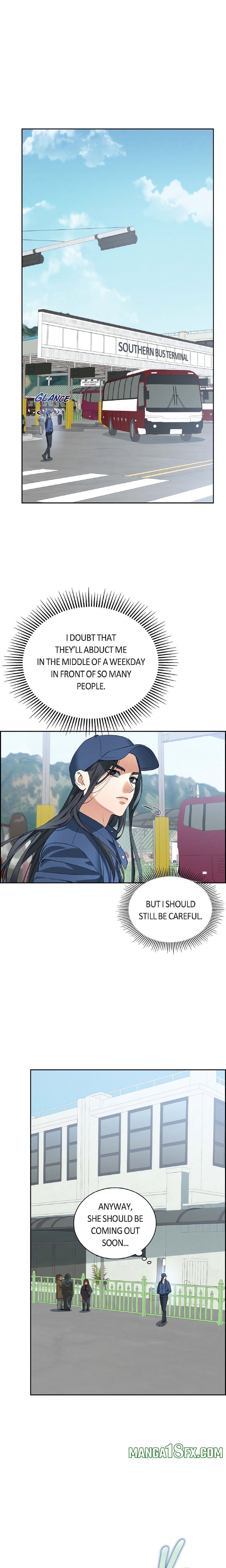 Falling (DOG) Chapter 2 - Page 1