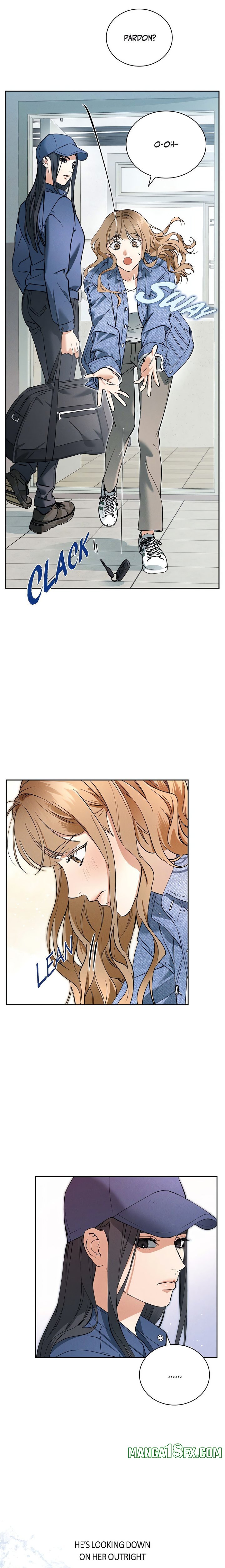 Falling (DOG) Chapter 2 - Page 13