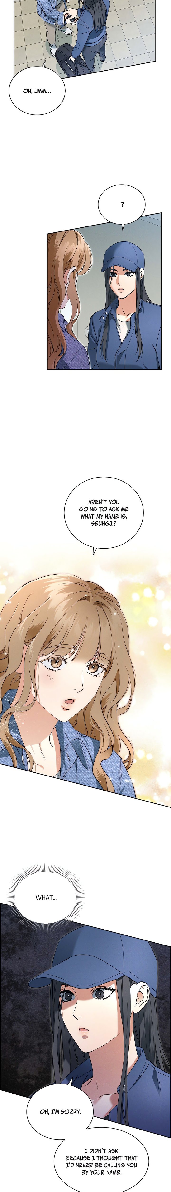 Falling (DOG) Chapter 2 - Page 17