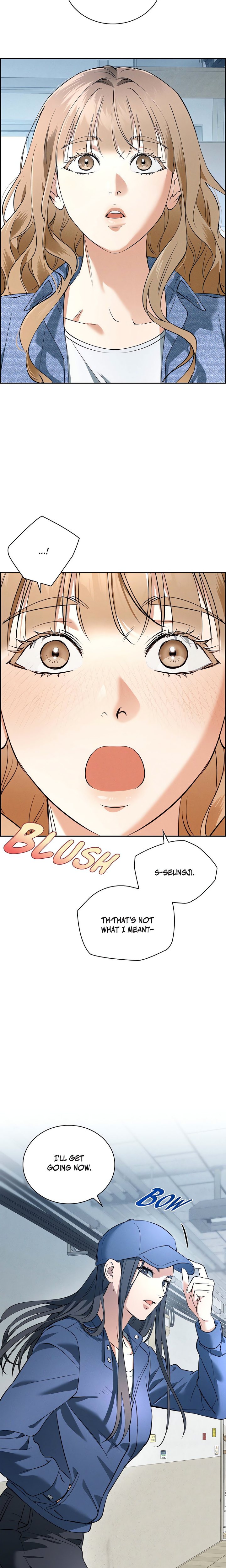 Falling (DOG) Chapter 2 - Page 22