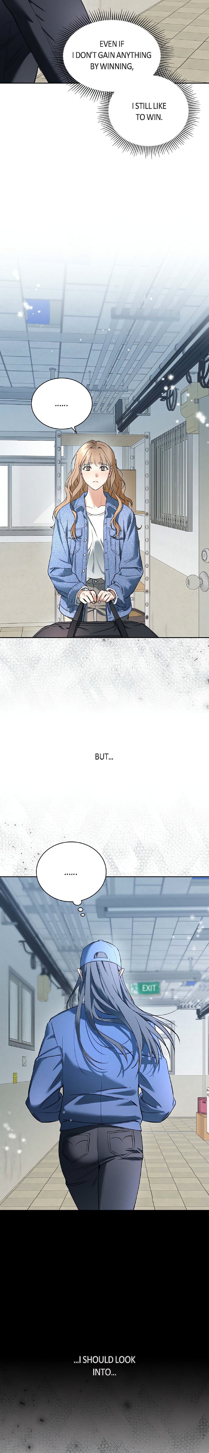 Falling (DOG) Chapter 2 - Page 23